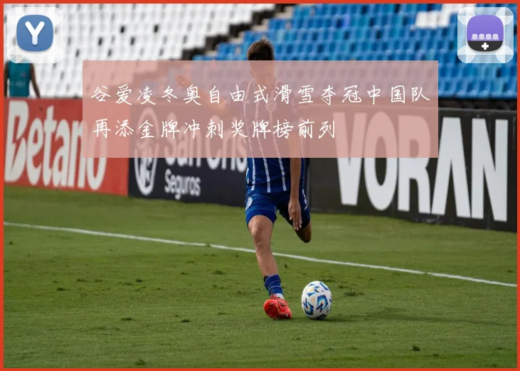 谷爱凌冬奥自由式滑雪夺冠中国队再添金牌冲刺奖牌榜前列