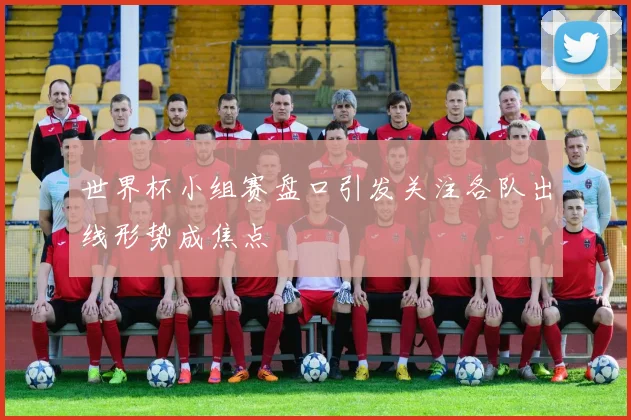 世界杯小组赛盘口引发关注各队出线形势成焦点