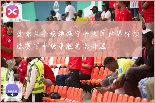 爱尔兰半场顽强守平法国世界杯预选赛下半场争胜悬念升温